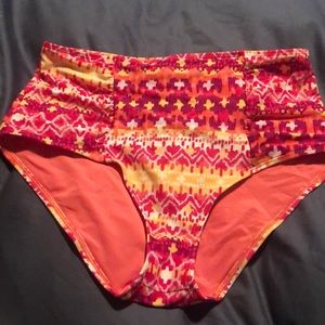 Aerie swim bottom sz L